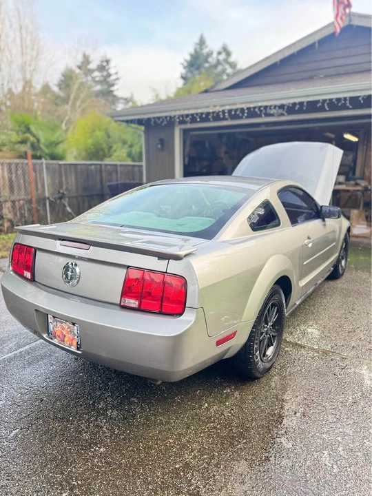 2008 Ford S197 Mustang - Image 4 of 20