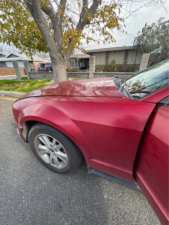 2008 Ford S197 Mustang - Image 7 of 16