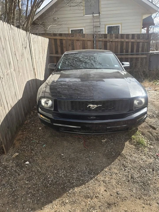 2008 Ford S197 Mustang - Image 2 of 2