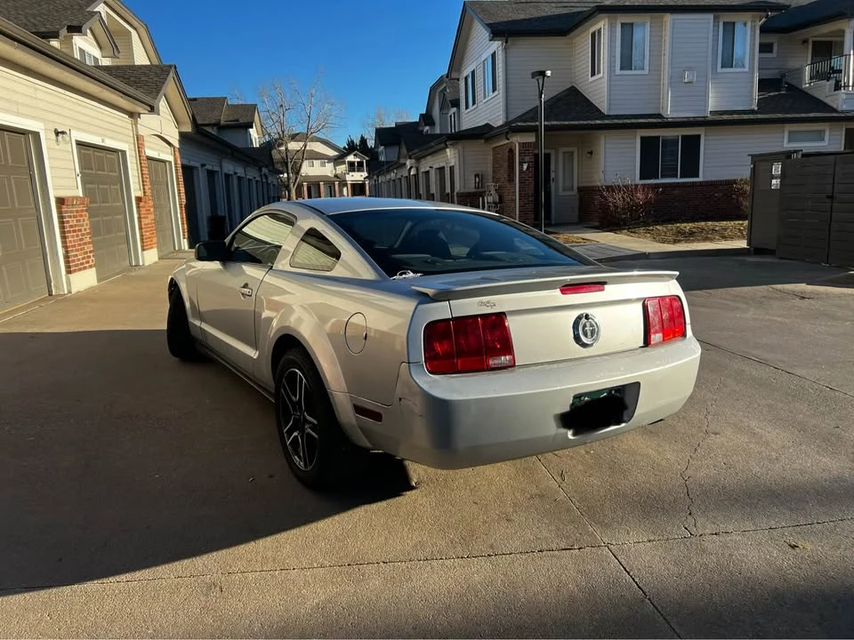 2008 Ford S197 Mustang - Image 5 of 18