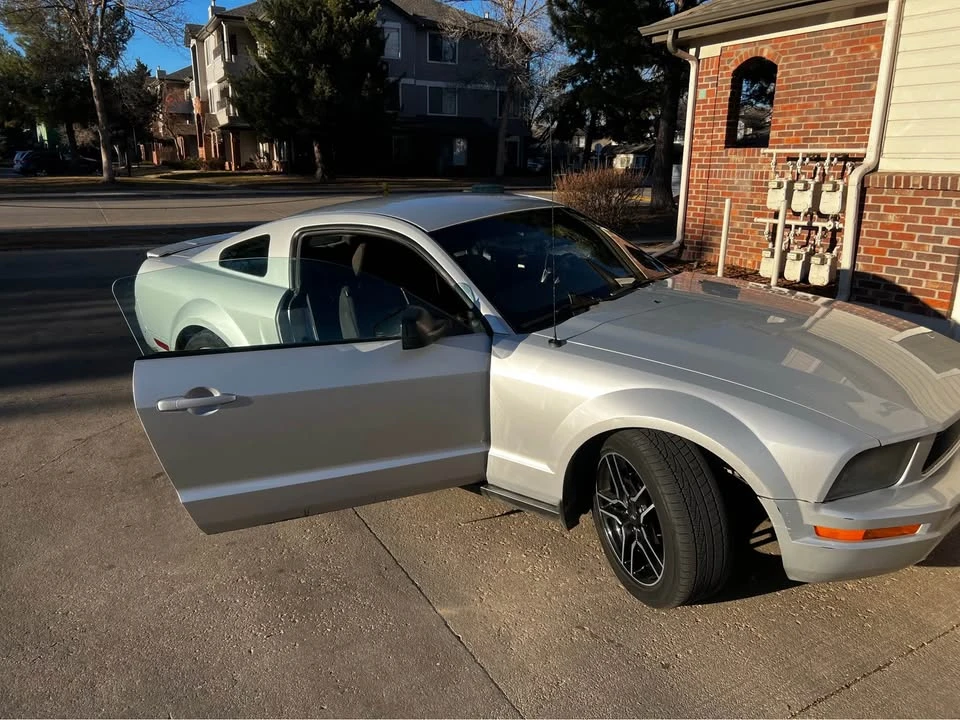 2008 Ford S197 Mustang - Image 11 of 18