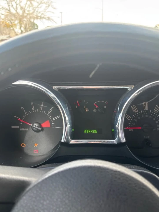 2008 Ford S197 Mustang - Image 15 of 16