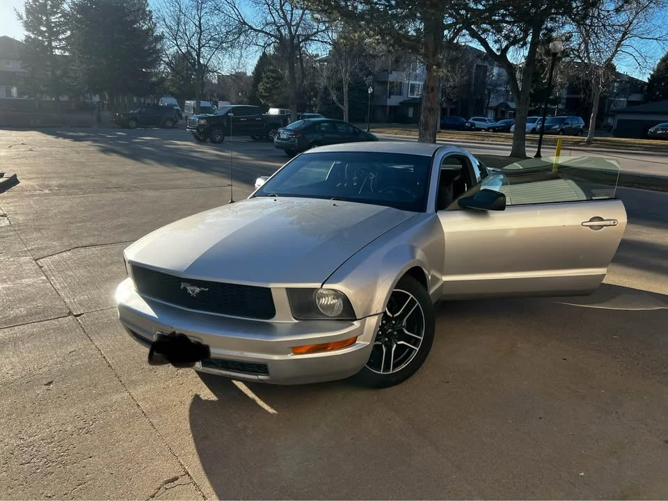 2008 Ford S197 Mustang - Image 3 of 18