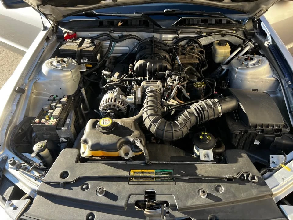 2008 Ford S197 Mustang - Image 14 of 18