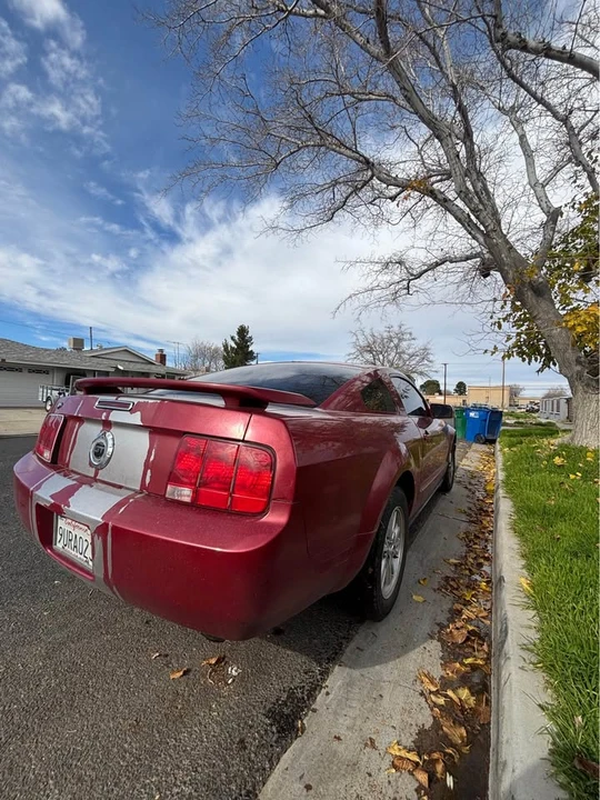 2008 Ford S197 Mustang - Image 2 of 16