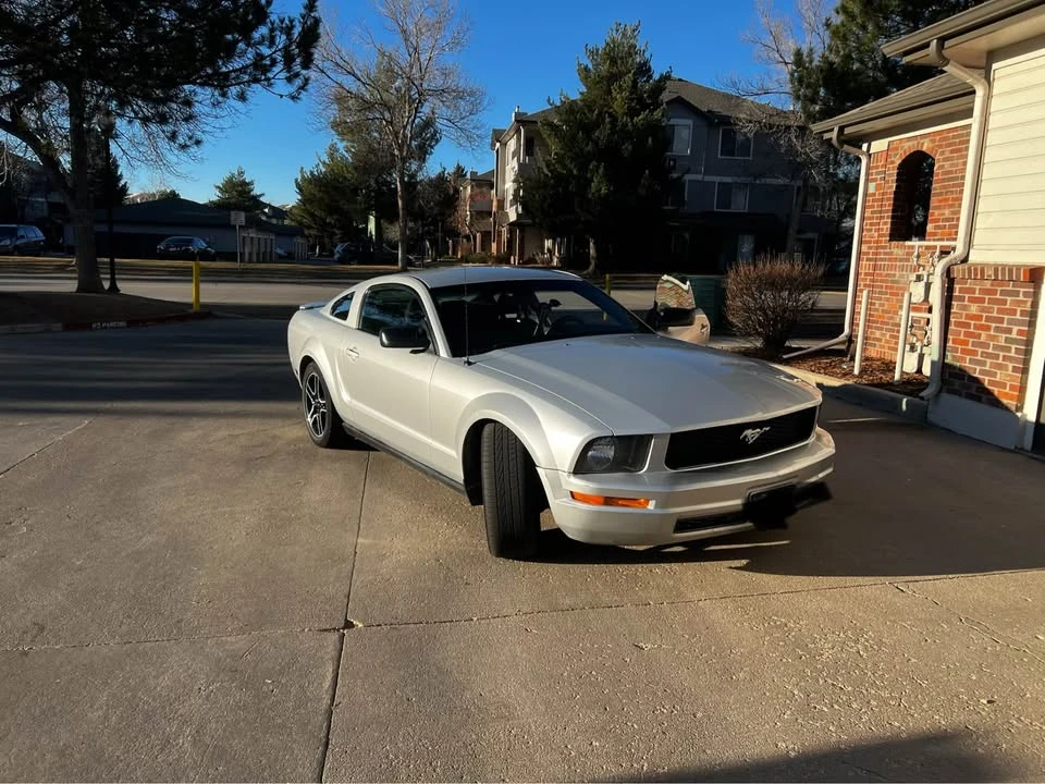 2008 Ford S197 Mustang - Image 2 of 18