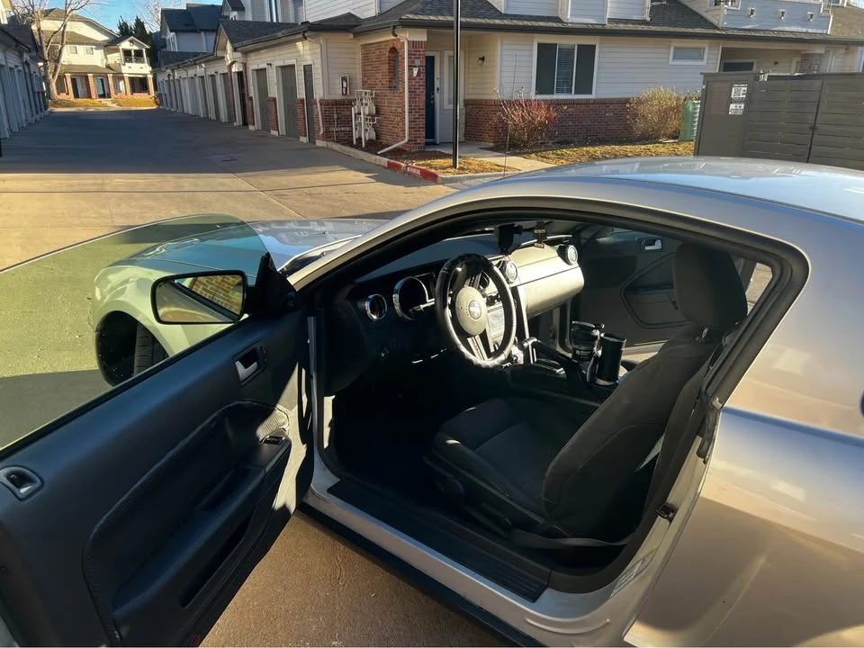 2008 Ford S197 Mustang - Image 9 of 18