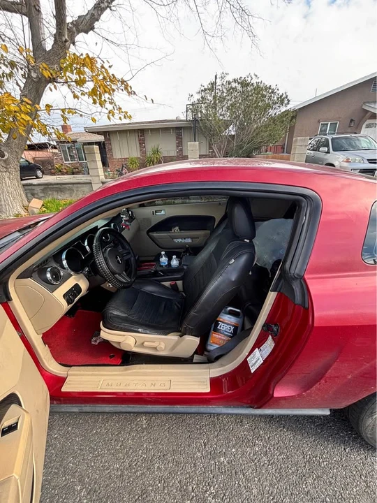 2008 Ford S197 Mustang - Image 10 of 16