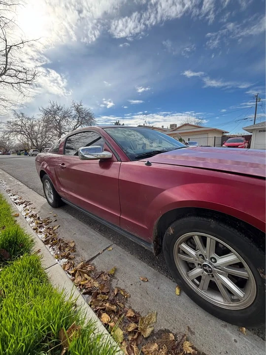 2008 Ford S197 Mustang - Image 3 of 16