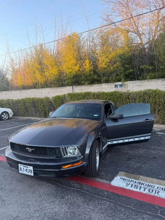 2008 Ford S197 Mustang - Image 4 of 5