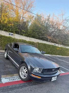 2008 Ford Mustang V6 Coupe