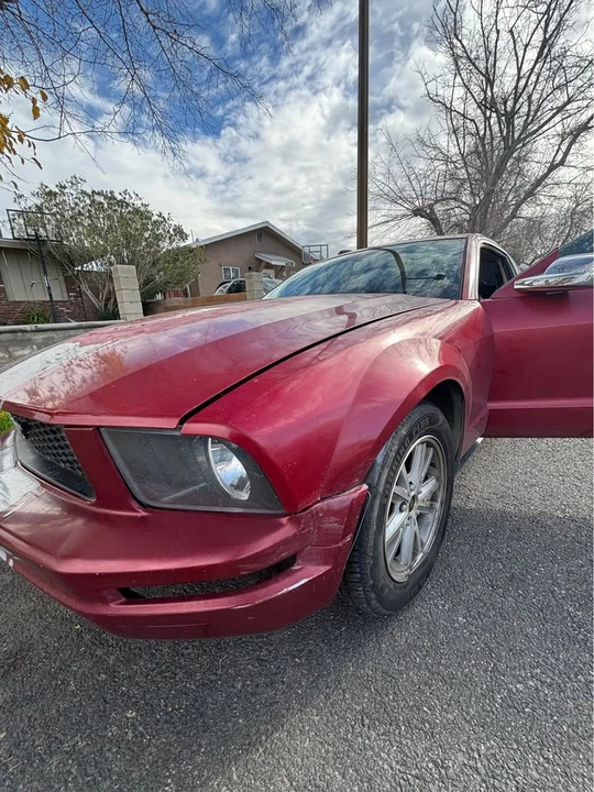 2008 Ford S197 Mustang - Image 5 of 16