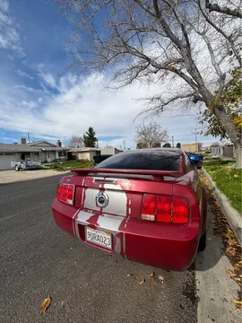 2008 Ford Mustang V6 Coupe