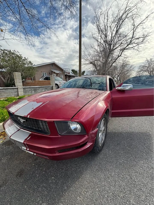 2008 Ford S197 Mustang - Image 6 of 16