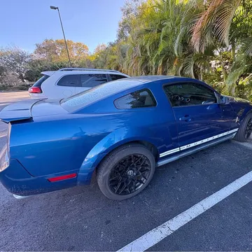 2008 Ford Mustang V6 Coupe