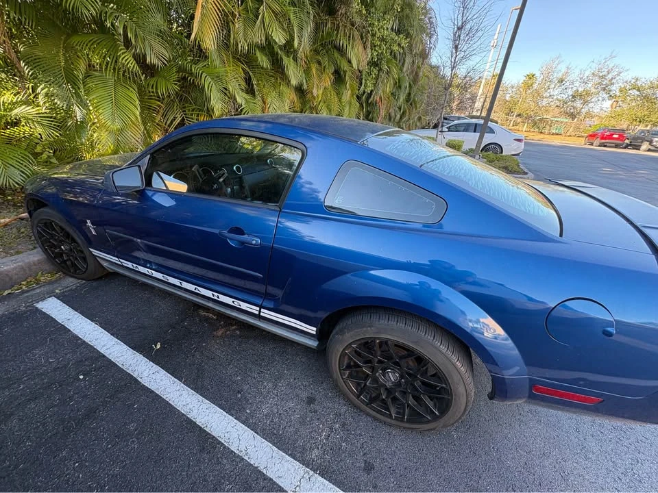 2008 Ford S197 Mustang - Image 5 of 5