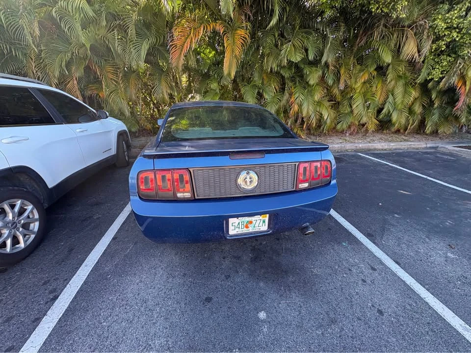 2008 Ford S197 Mustang - Image 4 of 5