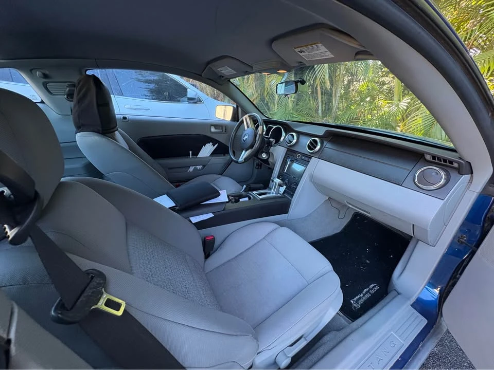 2008 Ford S197 Mustang - Image 2 of 5