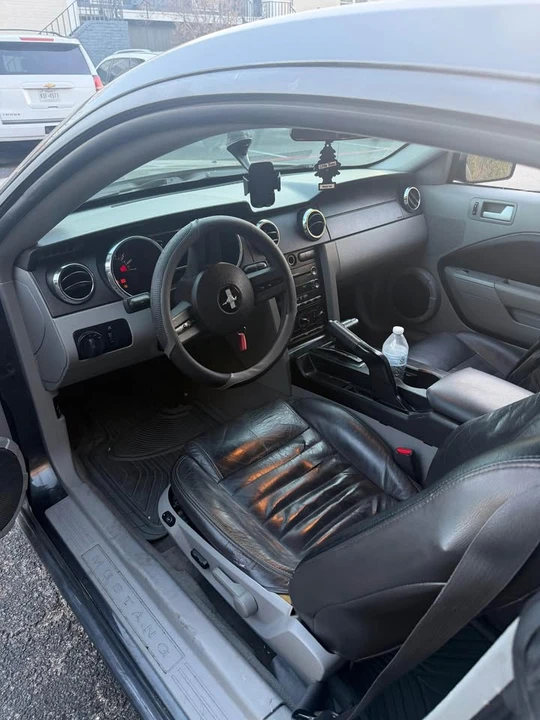2008 Ford S197 Mustang - Image 5 of 5