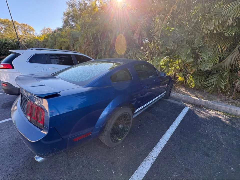 2008 Ford S197 Mustang - Image 3 of 5