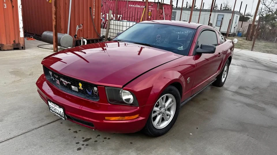 2008 Ford S197 Mustang - Image 2 of 13