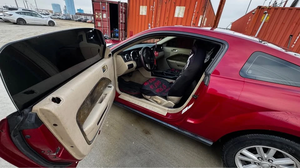 2008 Ford S197 Mustang - Image 7 of 13
