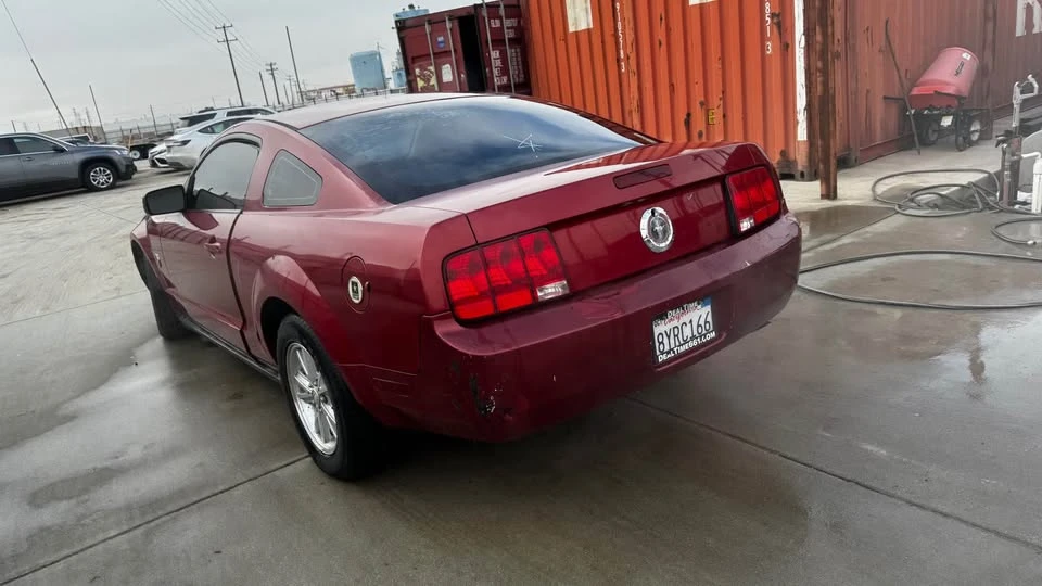 2008 Ford S197 Mustang - Image 6 of 13
