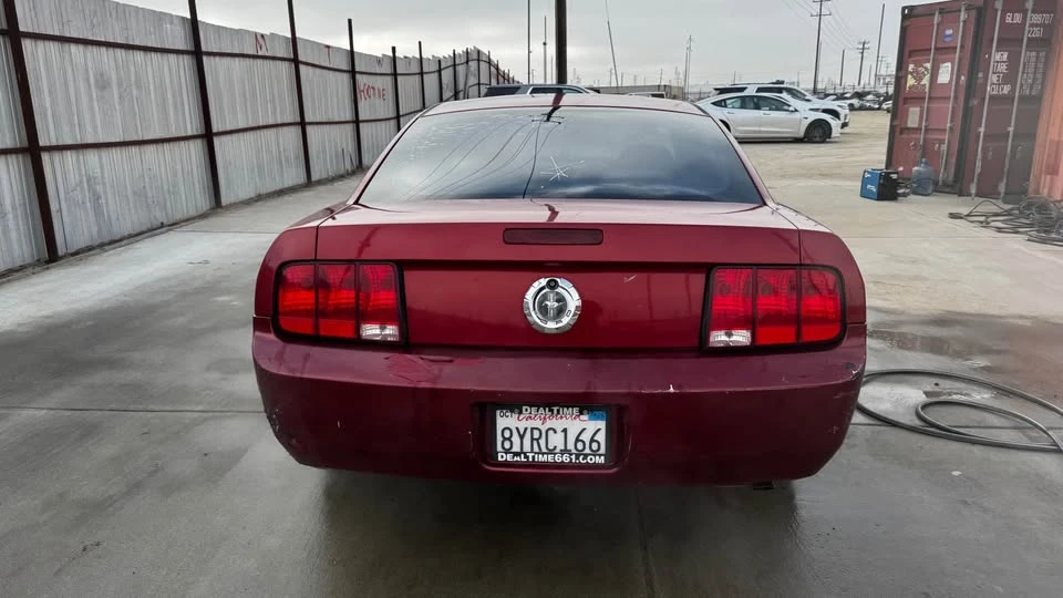 2008 Ford S197 Mustang - Image 5 of 13