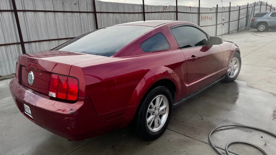 2008 Ford S197 Mustang - Image 4 of 13