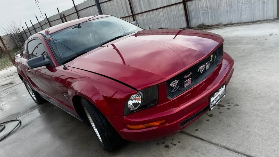 2008 Ford S197 Mustang - Image 3 of 13