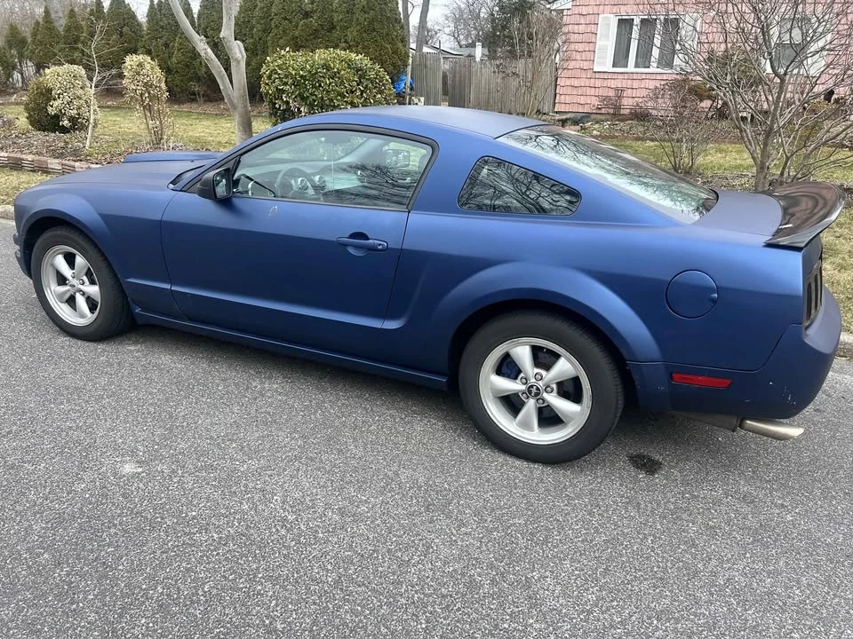 2008 Ford S197 Mustang - Image 2 of 6