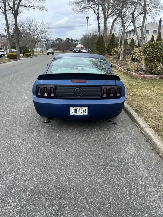 2008 Ford S197 Mustang - Image 6 of 6