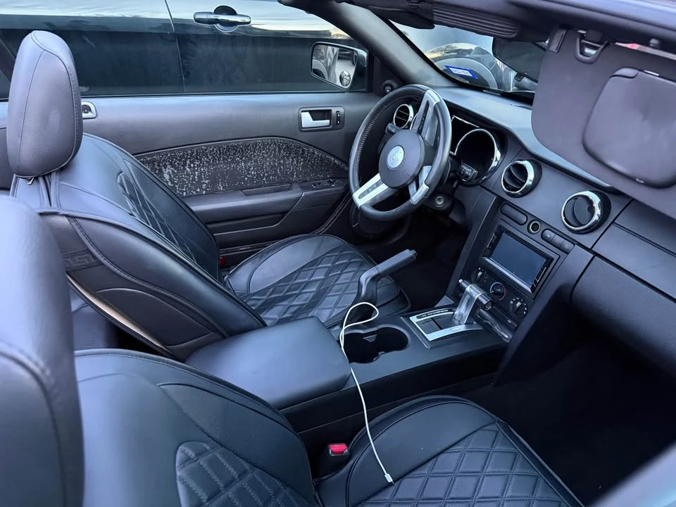 2008 Ford S197 Mustang - Image 12 of 16