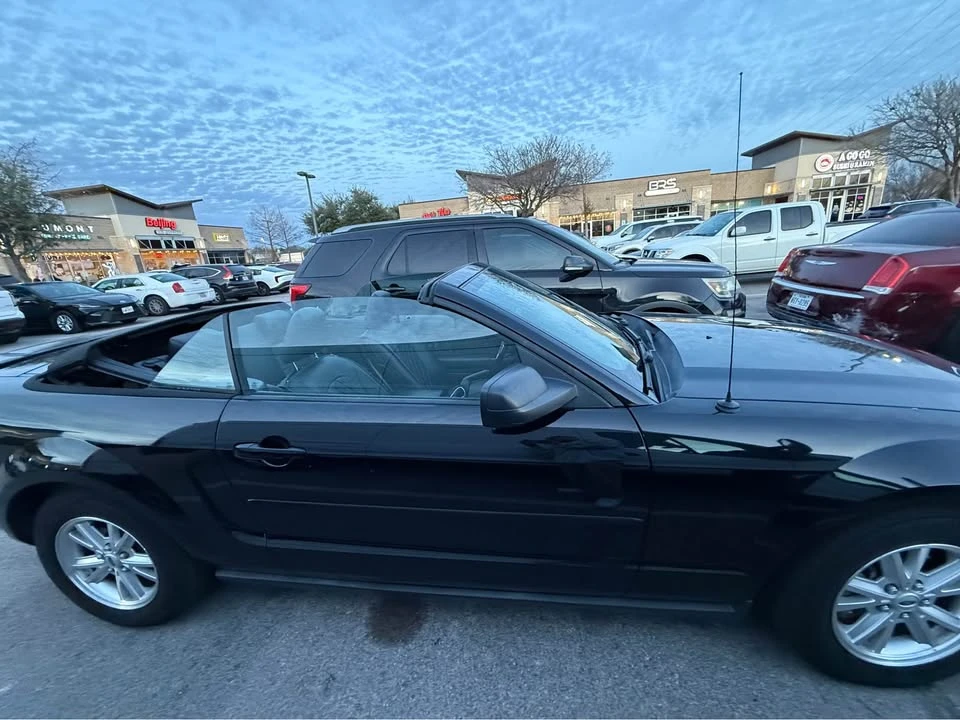 2008 Ford S197 Mustang - Image 6 of 16