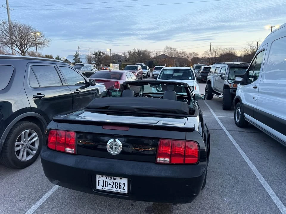 2008 Ford S197 Mustang - Image 7 of 16