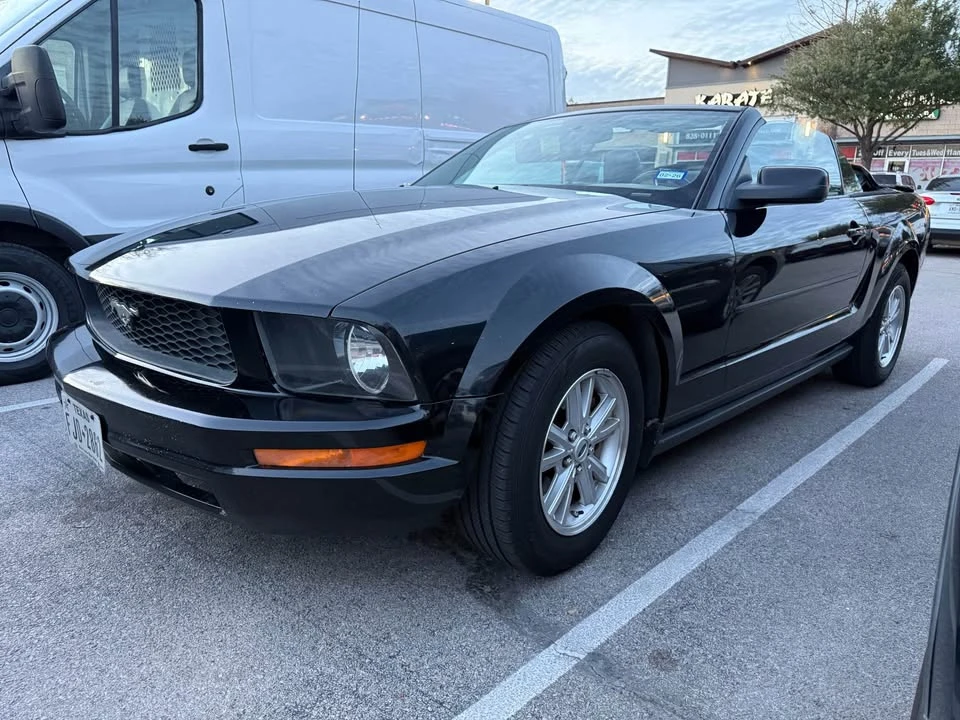 2008 Ford S197 Mustang - Image 3 of 16