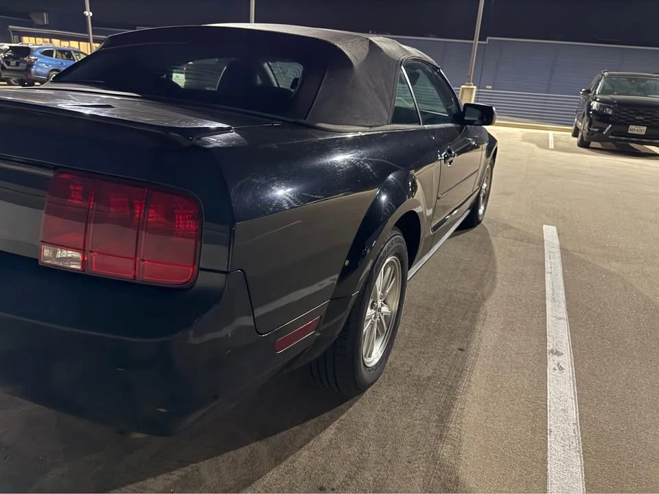 2008 Ford S197 Mustang - Image 16 of 16