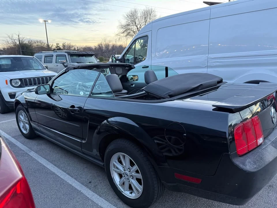 2008 Ford S197 Mustang - Image 5 of 16