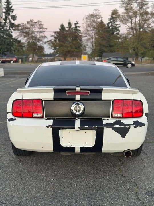 2008 Ford S197 Mustang - Image 4 of 10