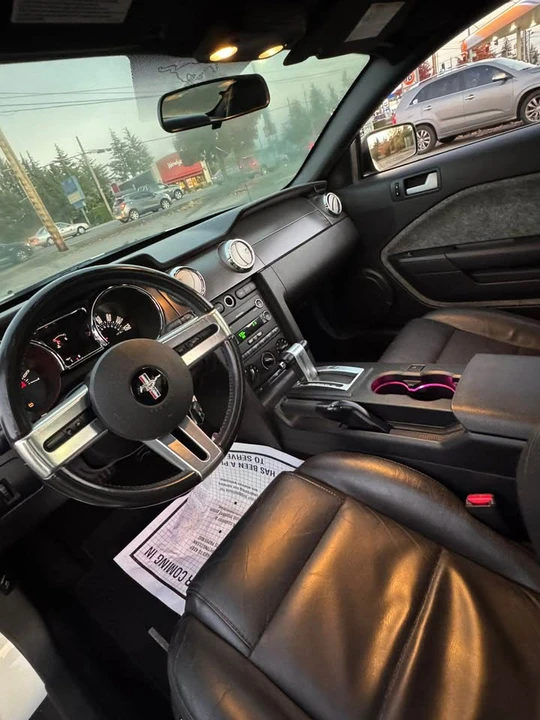 2008 Ford S197 Mustang - Image 7 of 10