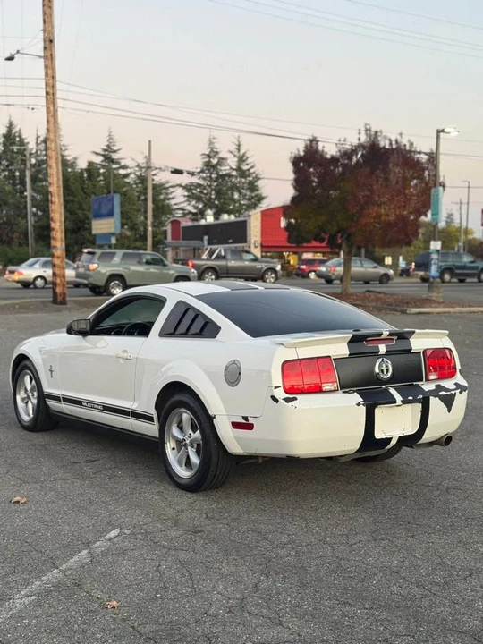 2008 Ford S197 Mustang - Image 5 of 10