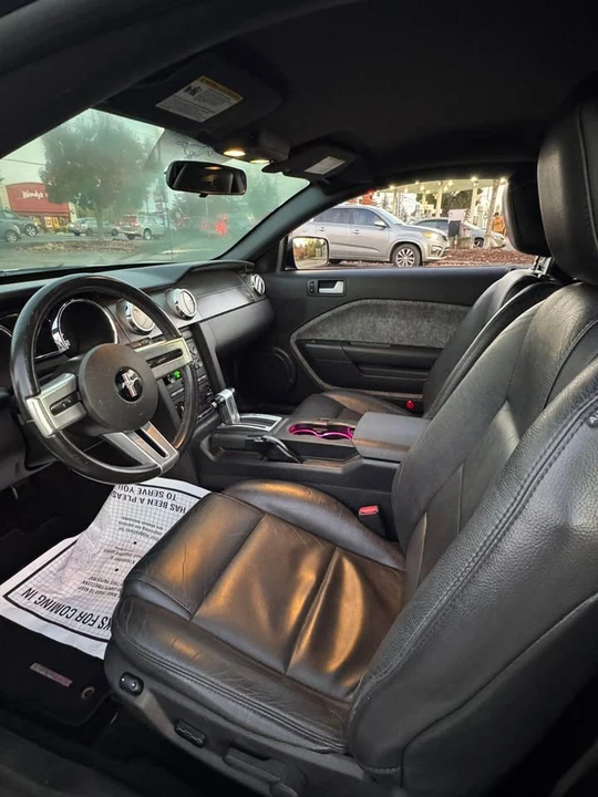 2008 Ford S197 Mustang - Image 6 of 10