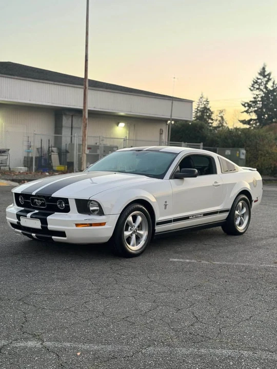 2008 Ford S197 Mustang - Image 3 of 10