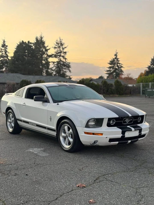 2008 Ford S197 Mustang - Image 2 of 10