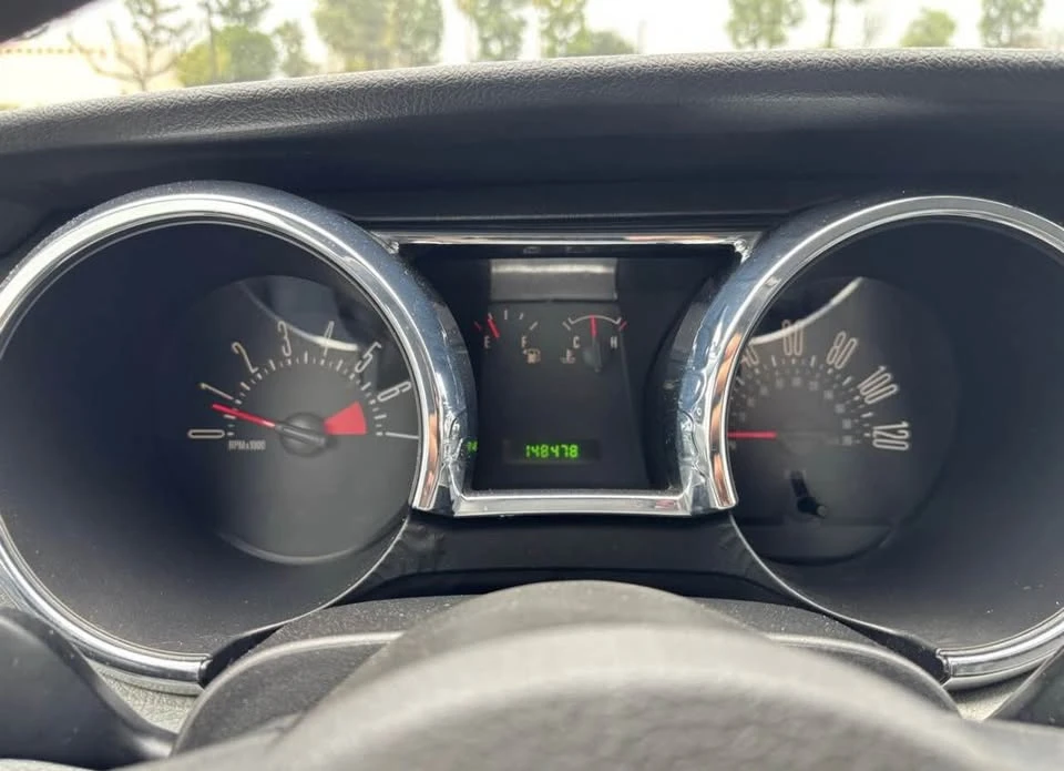 2008 Ford S197 Mustang - Image 14 of 16