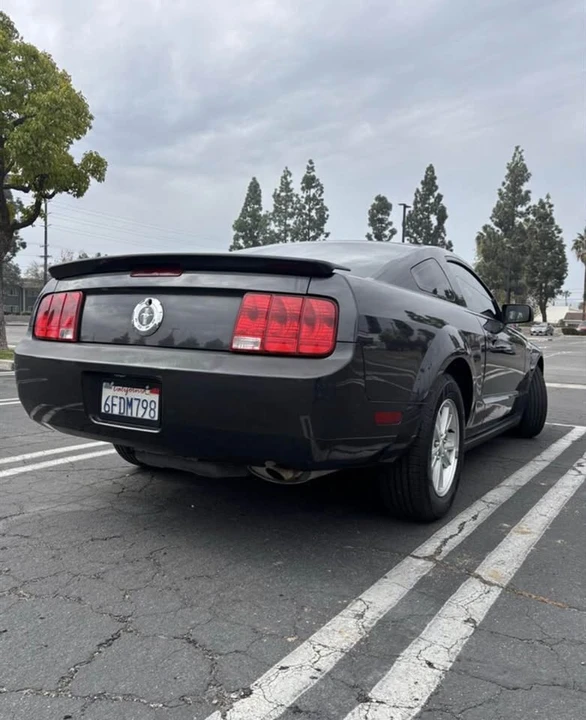 2008 Ford S197 Mustang - Image 3 of 16