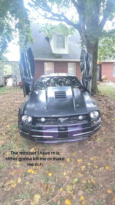 2008 Ford S197 Mustang - Image 2 of 3
