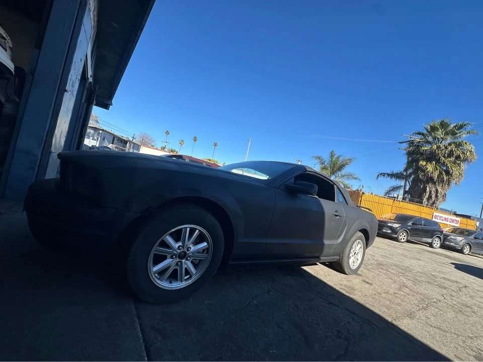 2008 Ford S197 Mustang - Image 4 of 18