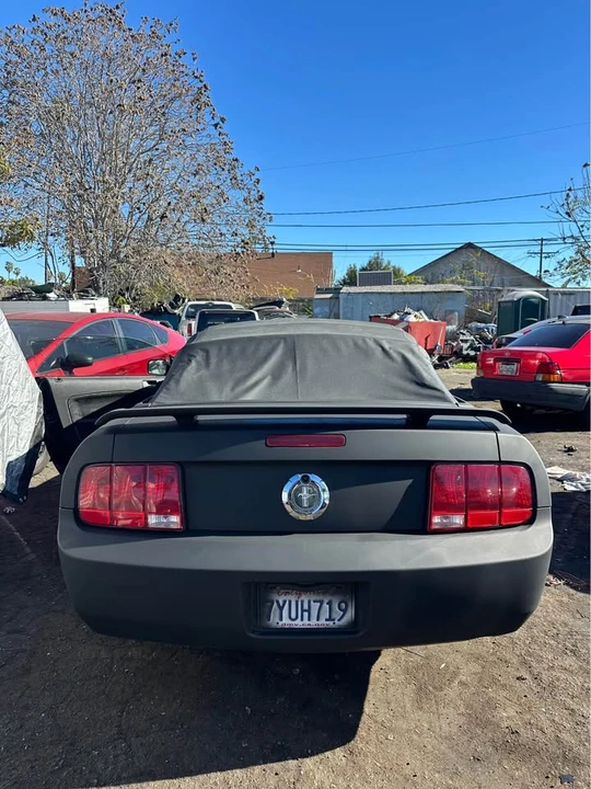 2008 Ford S197 Mustang - Image 18 of 18