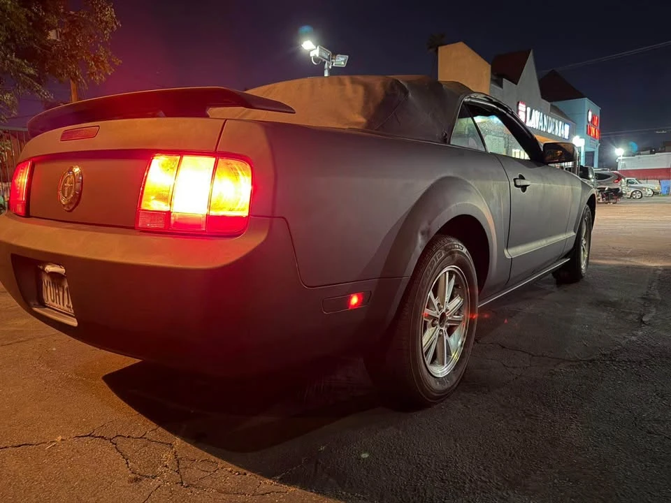 2008 Ford S197 Mustang - Image 11 of 18